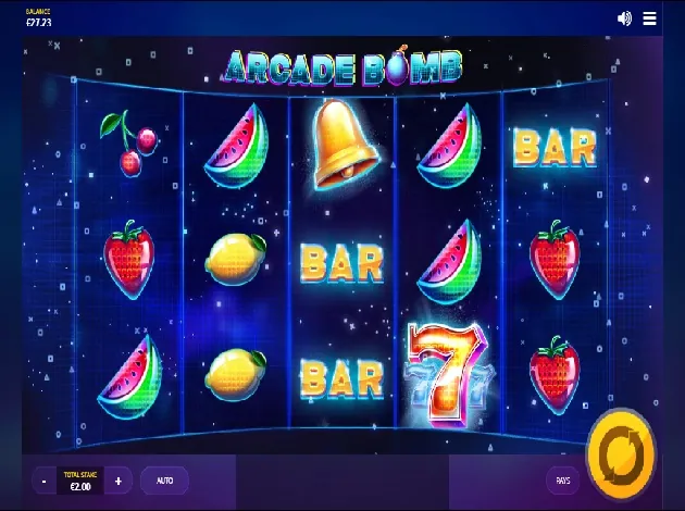 Arcade Bomb