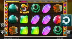 Lucky Miners