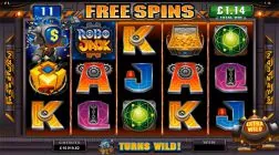 Robo Jack Slot